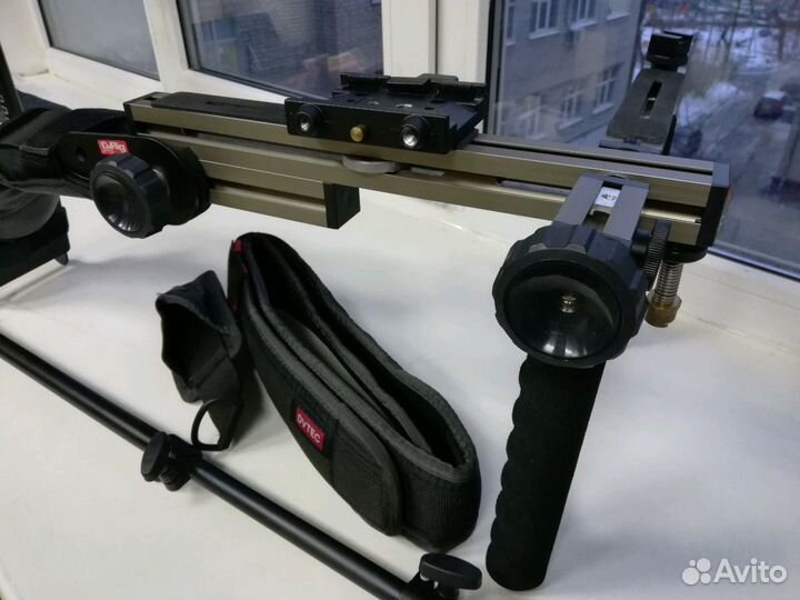 Стабилизатор для камер