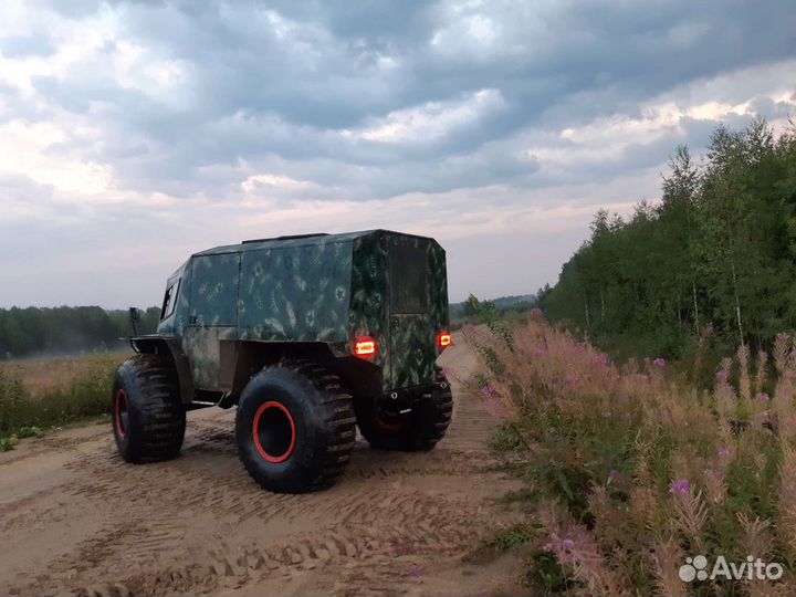 Вездеход