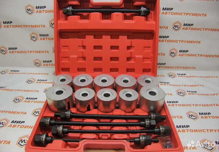 Набор для подшипников ступиц «чашки»