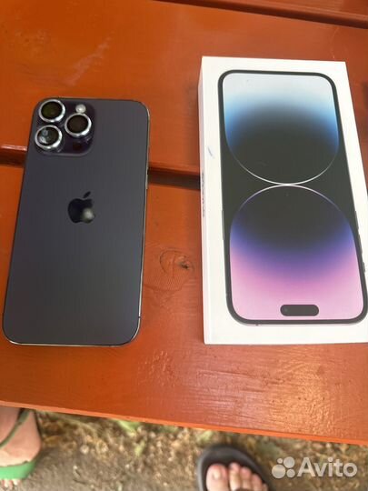 iPhone 14 Pro Max, 256 ГБ