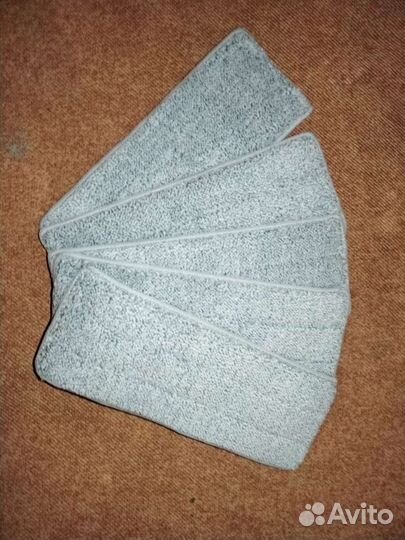 Швабра с ведром новая