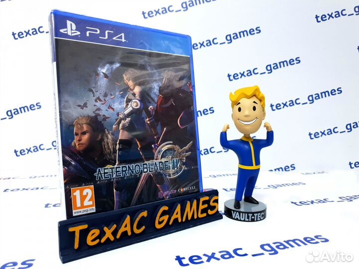 AeternoBlade 2 PS4