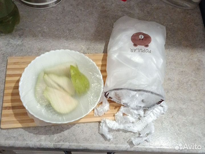 Пакетики для хранения