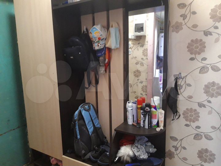 Дом 34 м² на участке 9 сот.