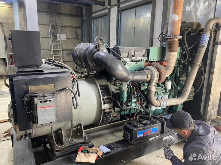 Продажа/аренда дгу 500 квт (генератор)