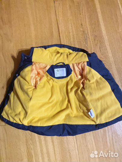 Куртка детская 80