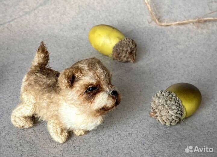 Игрушки ручной работы