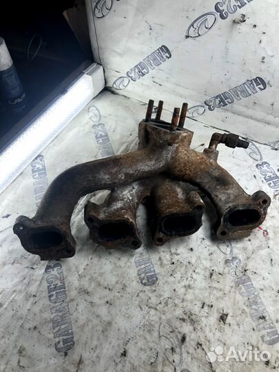 Выпускной коллектор змз 406 405 409