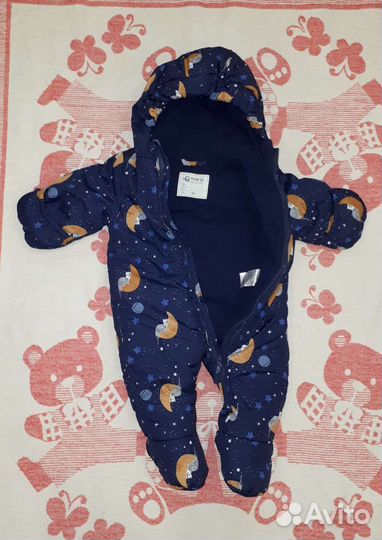 Комбинезон