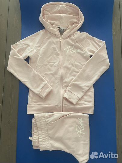 Спортивный костюм puma женский