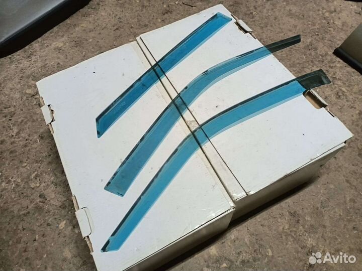 Дефлекторы ваз 2110