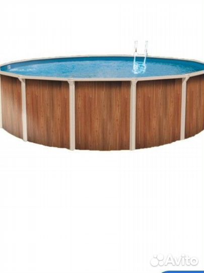 Куп лю Каркасный бассейн atlantic pool 3.6 1. 32