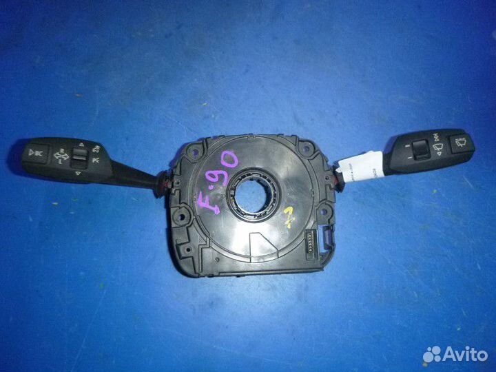 Переключатель подрулевой в сборе BMW E90/E91 2005