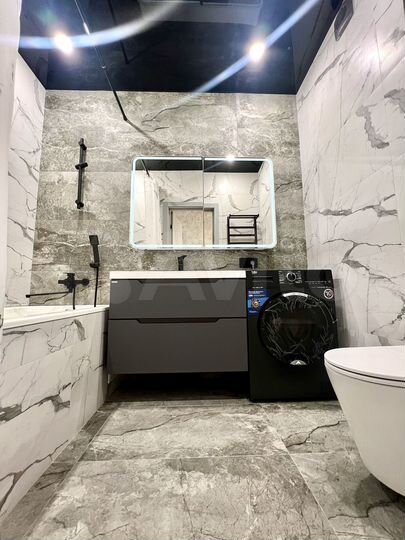 2-к. квартира, 59 м², 19/22 эт.