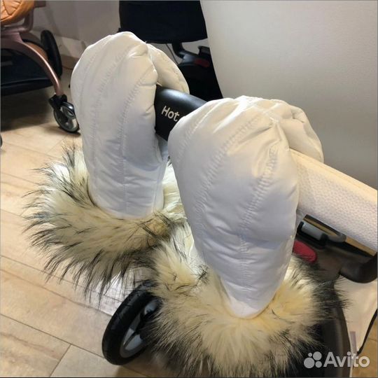 Детская коляска Hot Mom