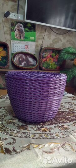 Кашпо для цветов