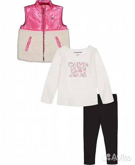 Комплект Calvin Klein 12М оригинал