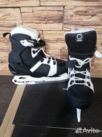 Коньки мужские р.44