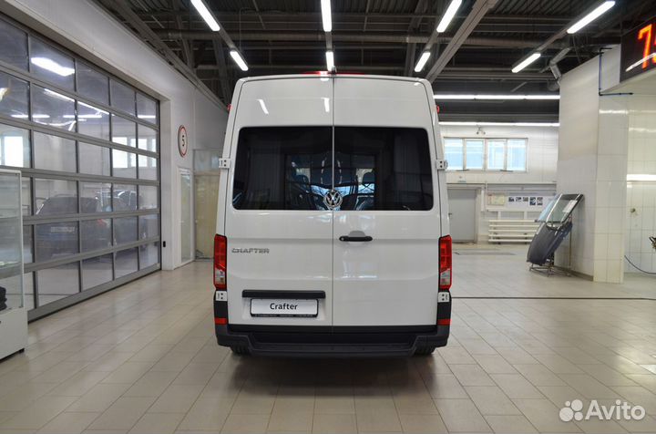 Volkswagen Crafter 2.0 МТ, 2023