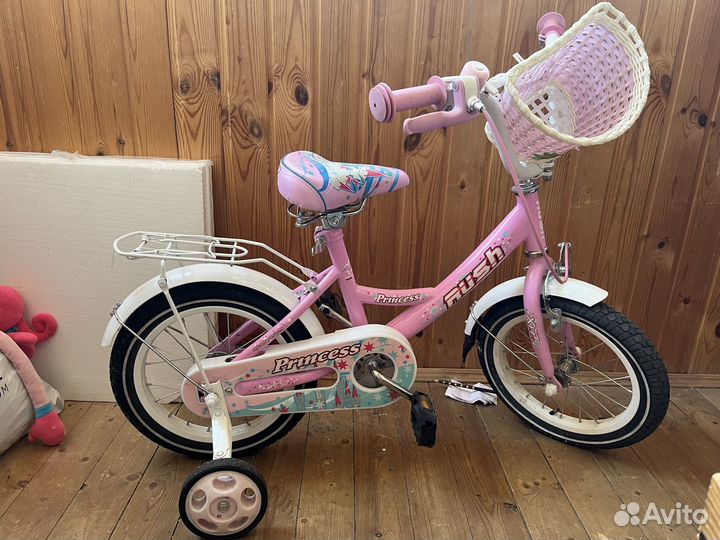 Детский велосипед бу