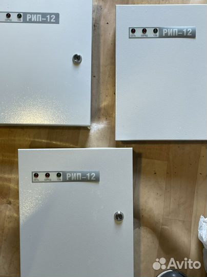 Пожарная сигнализация