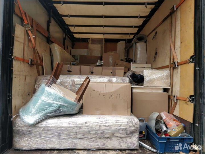 Грузоперевозки/Грузчики/Переезды 24/7