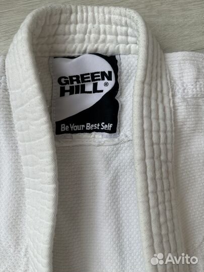 Кимоно для дзюдо детское