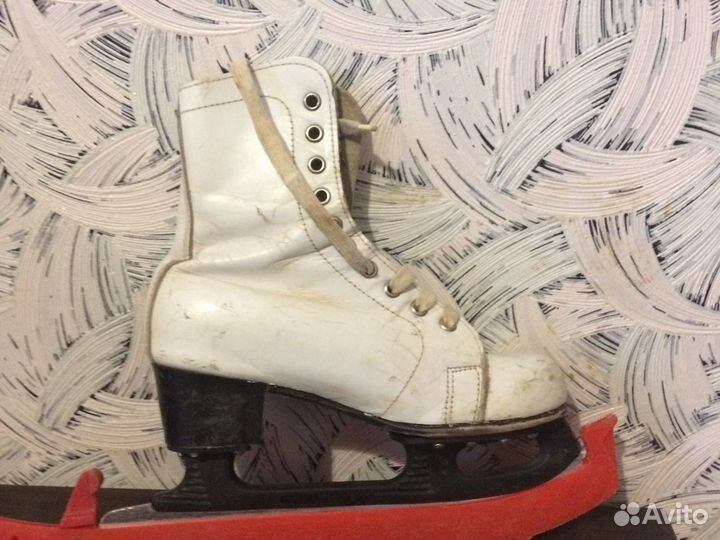 Коньки детские