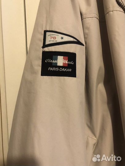 Куртка мужская