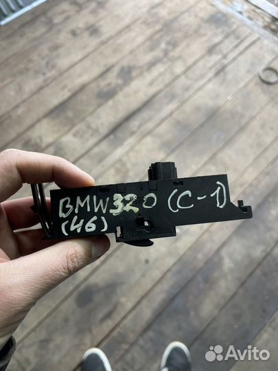 Кнопка стеклоподъемника бмв е46