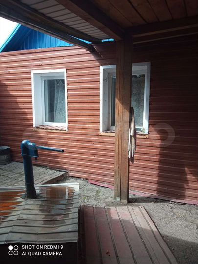 Дом 65 м² на участке 50 сот.