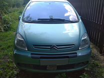 Citroen Xsara Picasso 2.0 AT, 2004, битый, 230 000 км, с пробегом, цена 220 000 руб.