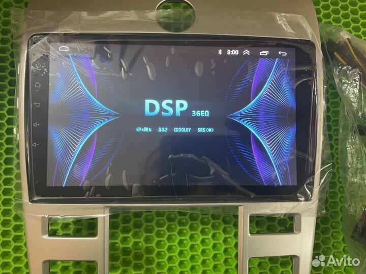 Магнитола Киа форте серато 2010-17