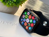 Apple Watch 9 plus + ремешок в подарок
