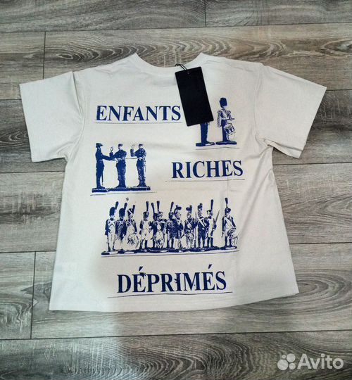 Футболка ERD