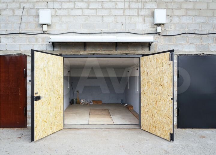 Гараж, 18 м²