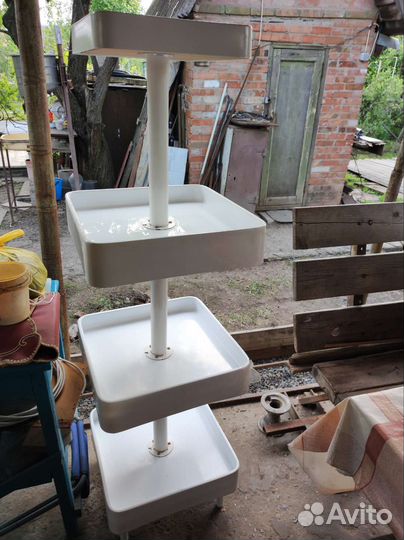 Стойка пластиковая coca cola