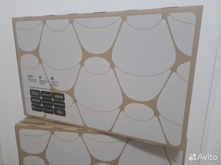 Телевизор сбер 32