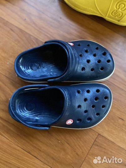 Crocs сабо детские J3