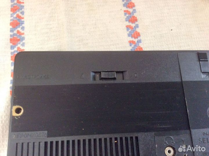 Радиоприемник Селга - 405 Selga cccр ретро