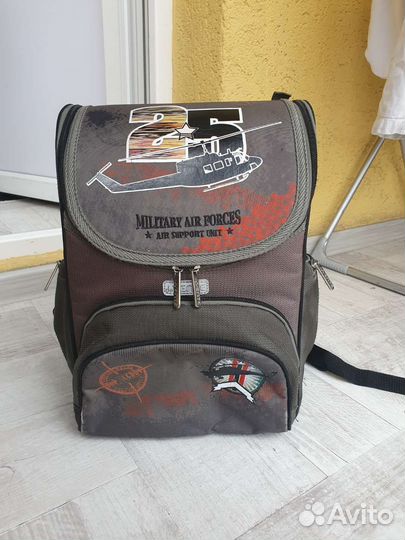 Ранец школьный для мальчика