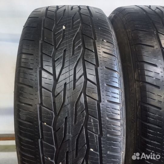 Continental ContiCrossContact LX2 215/60 R17