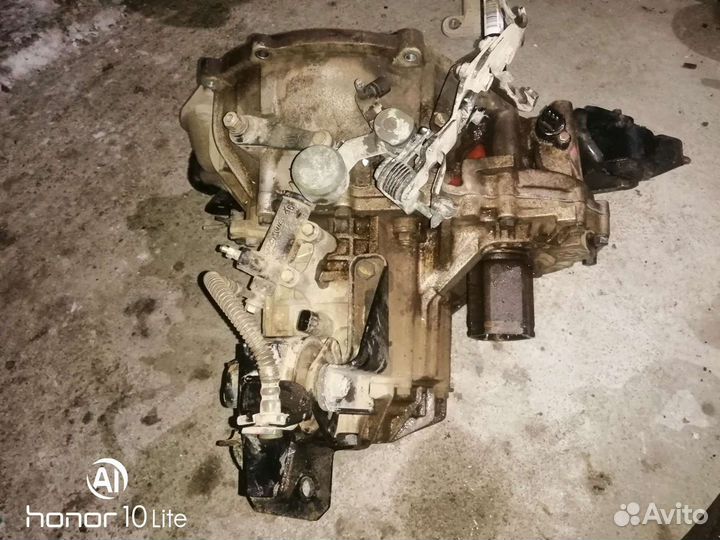 Кпп джак тагаз с 10