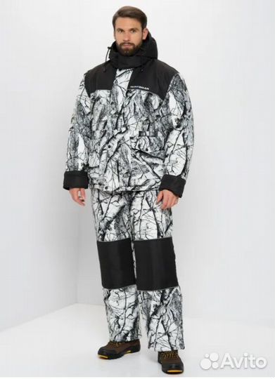 Костюм Huntsman Альтаир цв.Белый