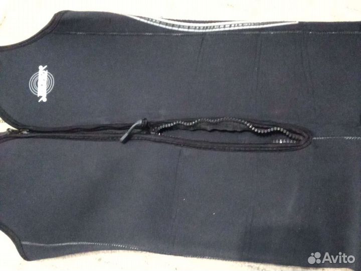 Гидрокостюм мокрый