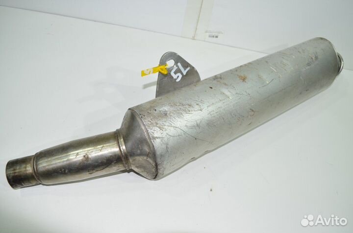 Глушитель левый Ducati Monster 400