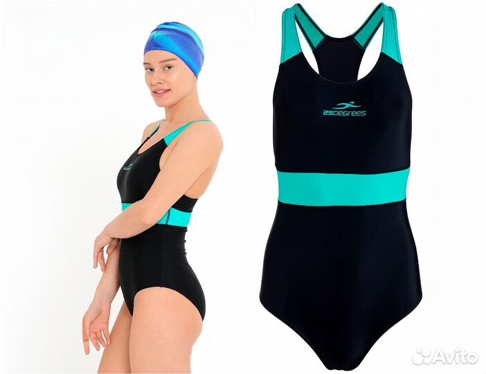 Новый купальник 46 размер 25D21003A