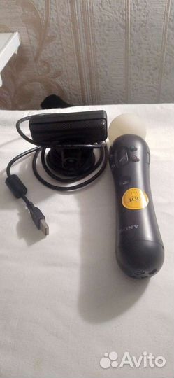 Аксессуары для ps3 move