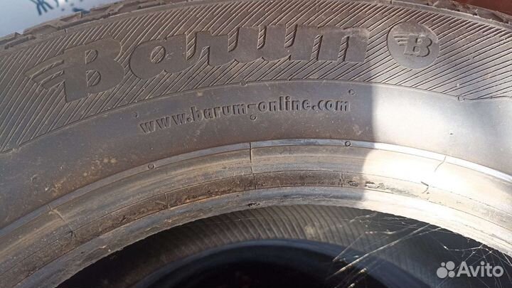 Barum Bravuris 4x4 255/55 R18 109V