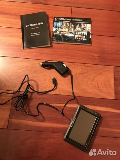 Навигатор link 300